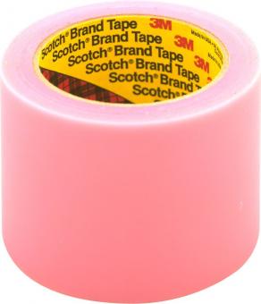 3M™ Etikettenschutzband Nr. 821, rosa 
