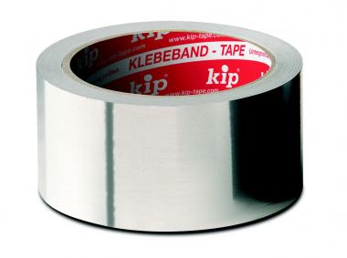 Kip® 345 Aluband - 30 mµ, Farbe: silber 