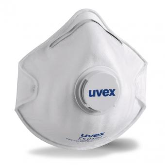 UVEX Formmaske silv-Air 2110 FFP1 mit Ventil 