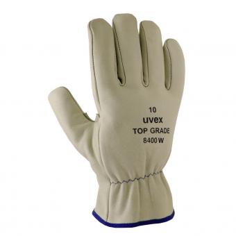UVEX Leder-Schutzhandschuh top grade 8400 