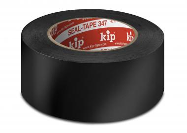 Kip® 347 Seal-Tape UV-Resistant - Dachausbauband, schwarz 