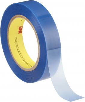 3M™ Polyesterklebeband Nr. 8902 Farbe: blau 