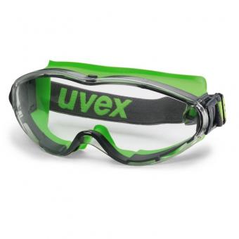 UVEX Vollsichtbrille ultrasonic 