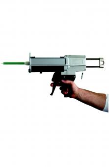 AXSON Pistole für AXSON 2K Kartuschen-Klebstoffe 400ml, manuell 