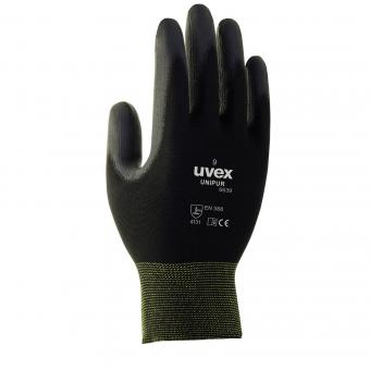 UVEX Handschuh unipur 6639, schwarz 