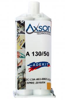 AXSON 2K-Epoxid-Klebstoff A130, Farbe: gelblich-transparent 