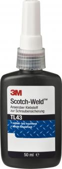 3M™ Klebstoff zur Schraubensicherung SW TL 43, Farbe:blau 