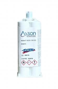 AXSON 2K-Methacrylat-Klebstoff A310-1, Farbe: gelblich-transluzent 