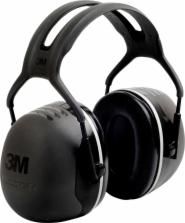 3M™ Peltor™ Kapselgehörschützer X5, Farbe:schwarz 