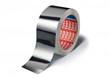tesa® Aluminiumband ohne Liner 50565 