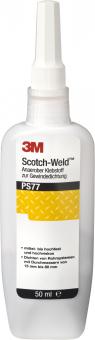 3M™ Klebstoff zur Gewindedichtung SW PS 77, Farbe:leuchtend-gelb 
