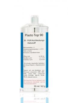 Plasto Top 90 - PUR Hochleistungsklebstoff 